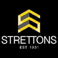 strettons logo image