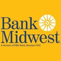 bank midwest logo image