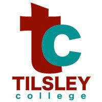 tilsley bible college, motherwell logo image