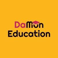 damon education logo image