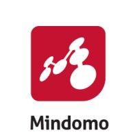 mindomo logo image