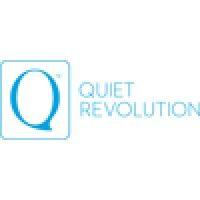 quiet revolution logo image