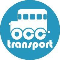 occ transport logo image