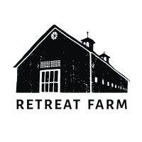 retreat farm logo image