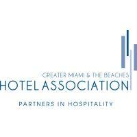 greater miami and the beaches hotel association logo image