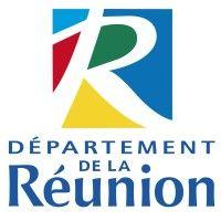 departement de la reunion logo image