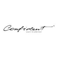 confident logo image