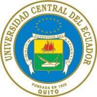 universidad central del ecuador logo image