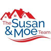 re/max affiliates realty the susan and moe team logo image