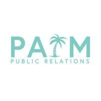 palm pr logo image