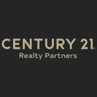 century 21 realty partners logo image