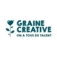 graine créative logo image