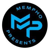 mempho presents logo image