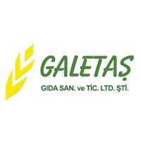 galetaş gida san. ve ti̇c. ltd.  şti̇. logo image