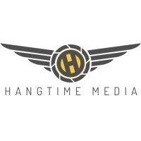 hangtime media logo image