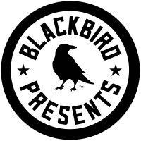 blackbird presents logo image