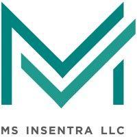 ms insentra llc logo image