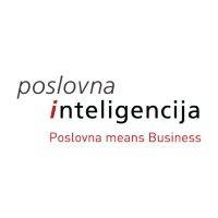 poslovna inteligencija logo image