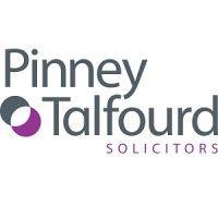 pinney talfourd solicitors logo image