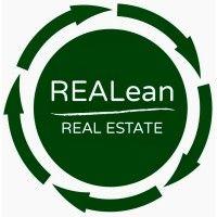 realean real estate logo image