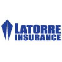 latorre insurance logo image