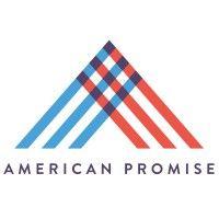 american promise logo image