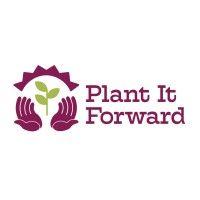 plant it forward logo image