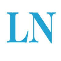 living north magazine logo image