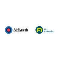 first impression labels logo image