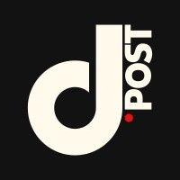 dpost logo image