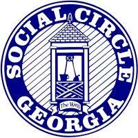 city of social circle logo image