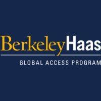 berkeley haas global access program logo image