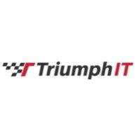 triumph it inc logo image