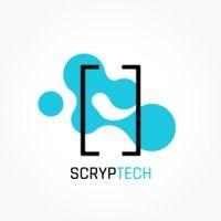 scryptech logo image