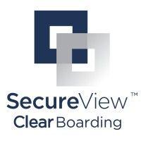 secureview logo image