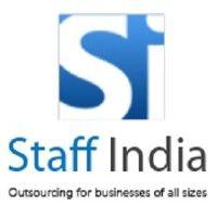 staff india logo image