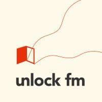 unlock fm logo image