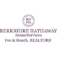 berkshire hathaway homeservices fox & roach logo image