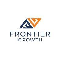 frontier growth logo image