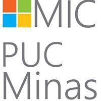 microsoft innovation center puc minas logo image