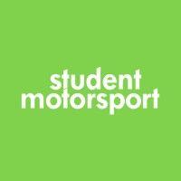 student motorsport logo image