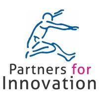 partners for innovation logo image