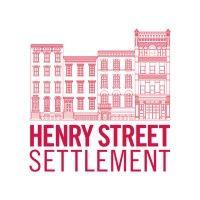 henry street settlement