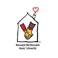 ronald mcdonald huis utrecht logo image