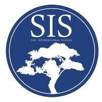 sol international school - sis logo image