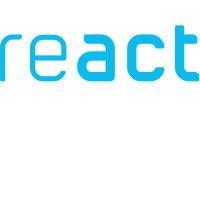 react ai / react robotics logo image