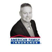 adam krakowski agency, an american family insurance agency logo image