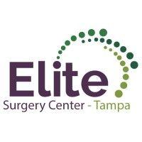 elite surgery center - tampa logo image