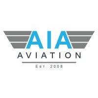 above it all aviation logo image