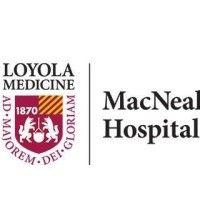 macneal hospital logo image